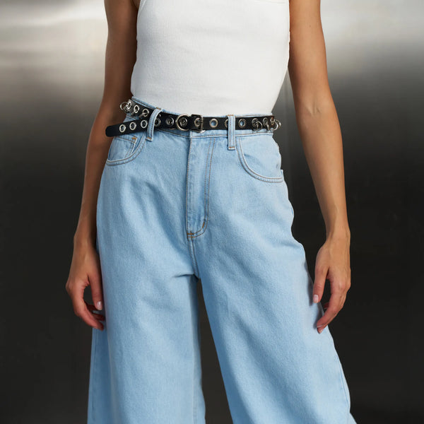 Leather Belt Airi