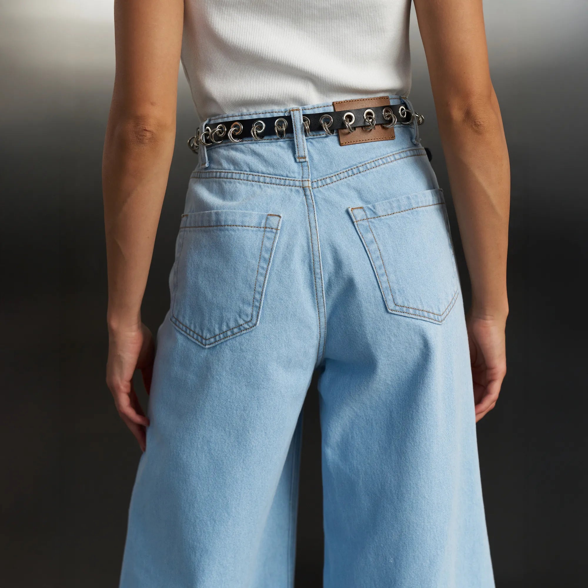 Leather Belt Airi