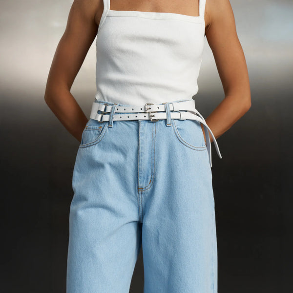 Leather Belt Creo