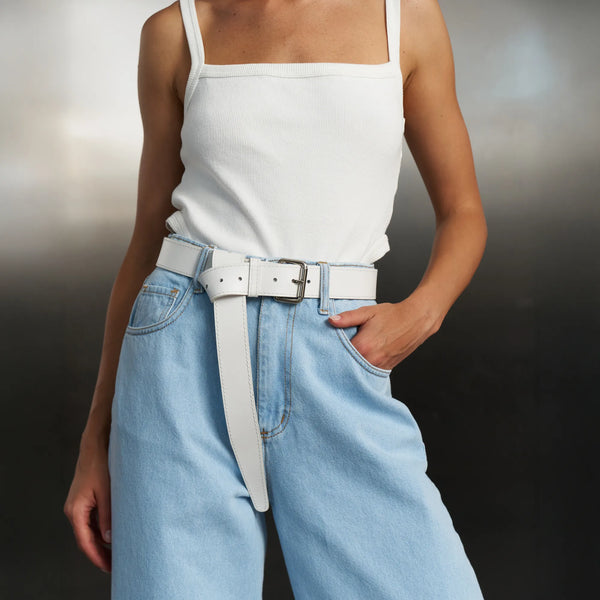 Leather Belt Ferro