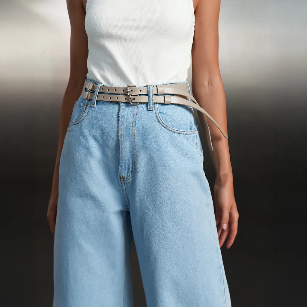 Leather Belt Creo