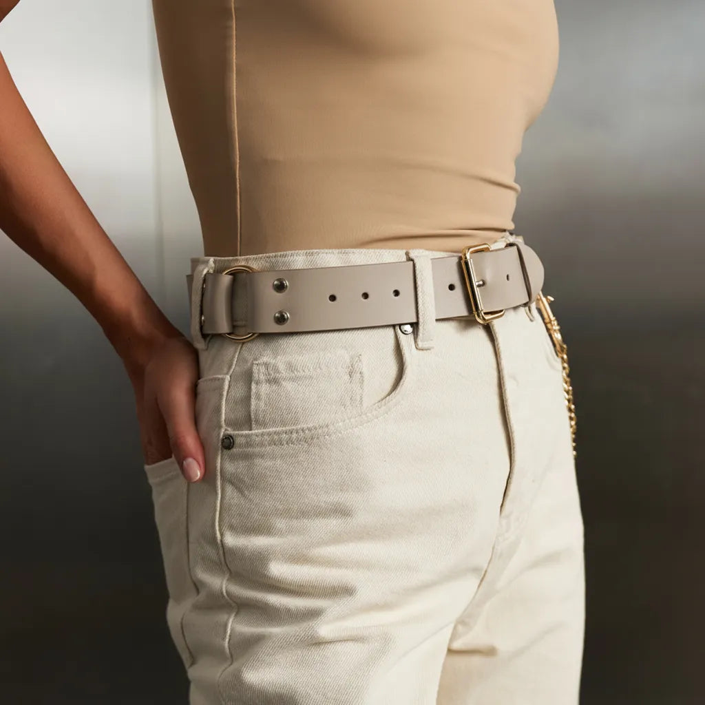 Belt Dezi with Chain