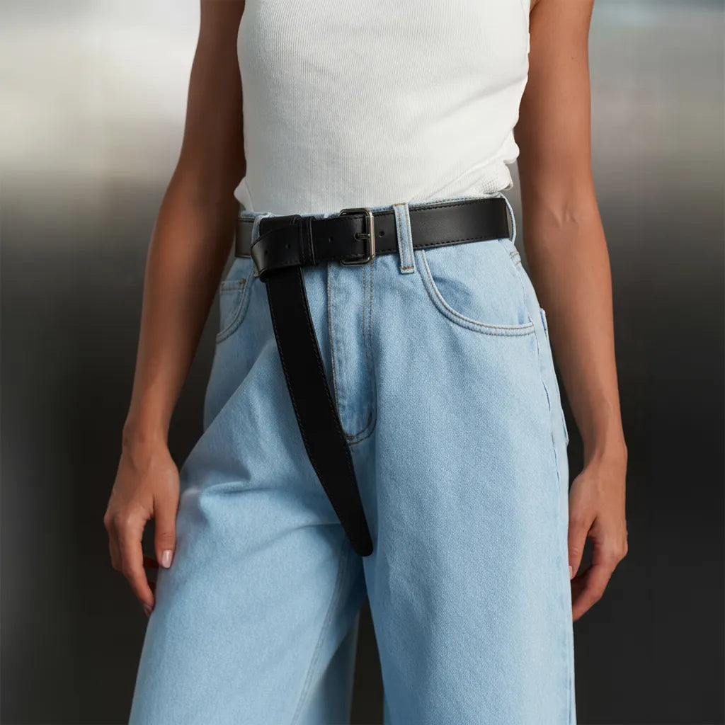 Leather Belt Ferro