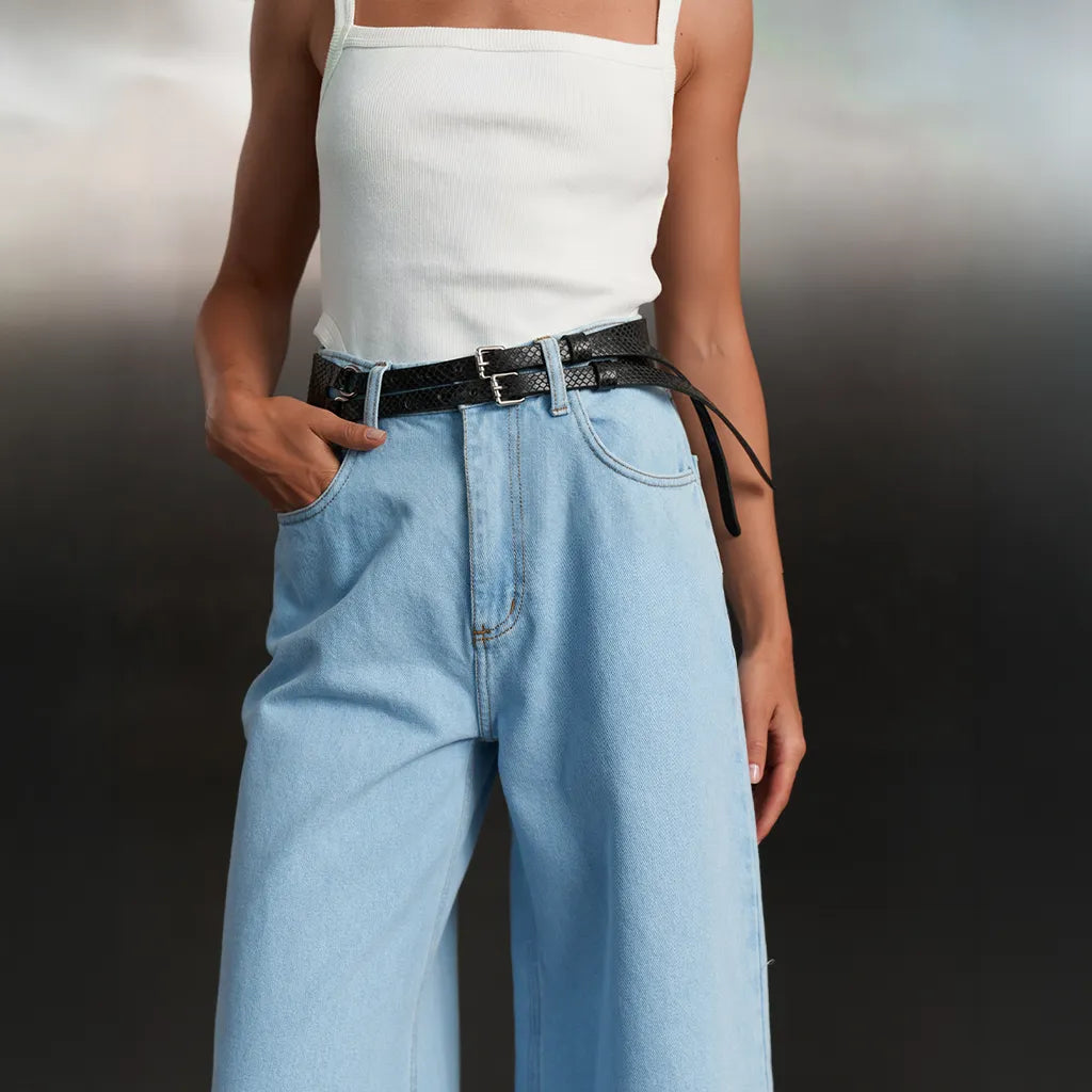 Leather Belt Creo