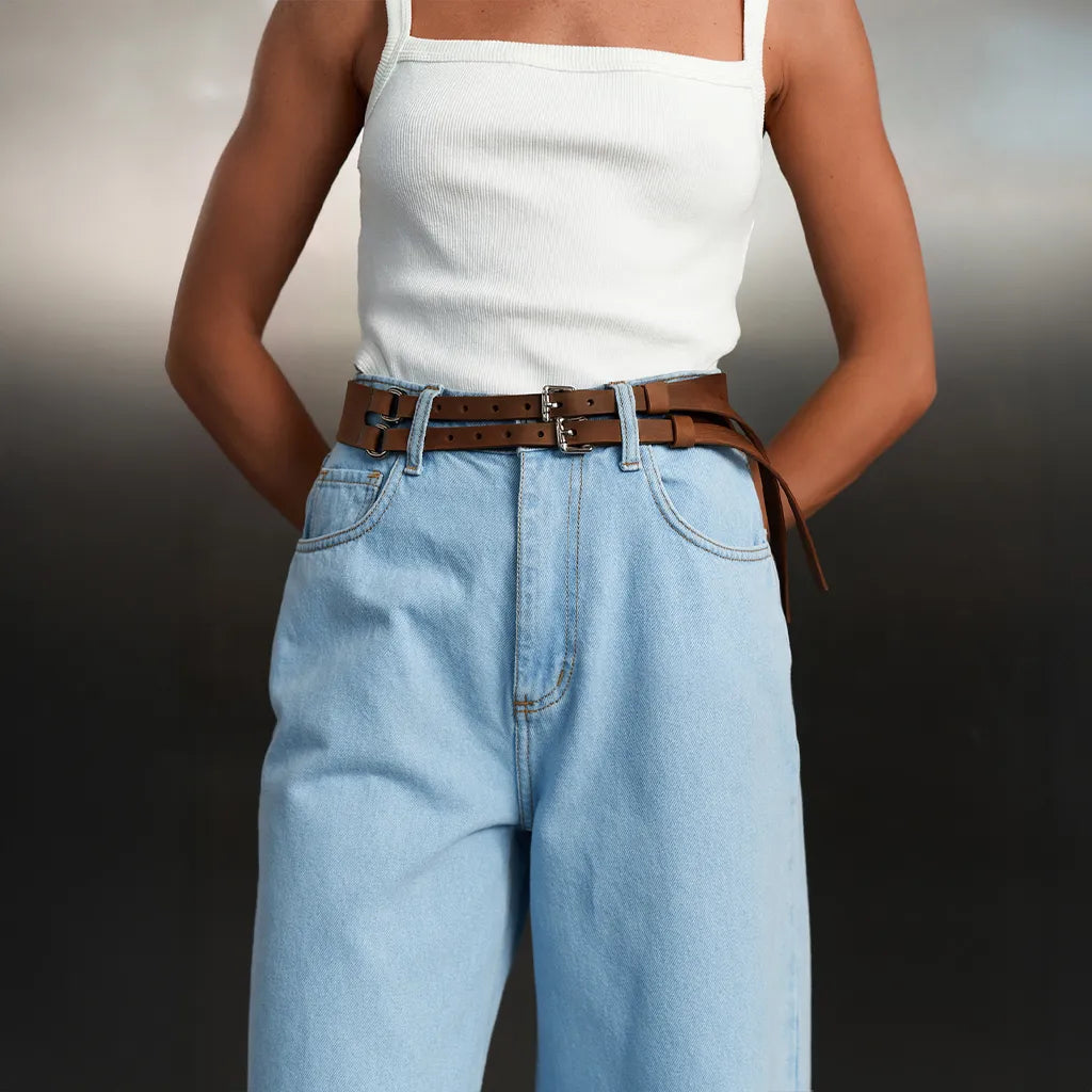 Leather Belt Creo