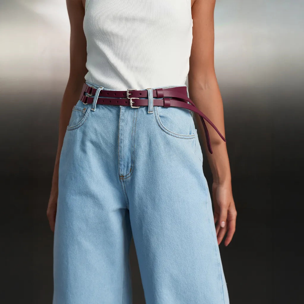 Leather Belt Creo