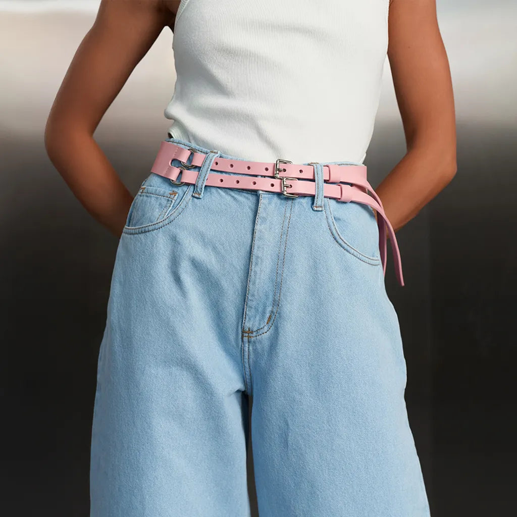 Leather Belt Creo