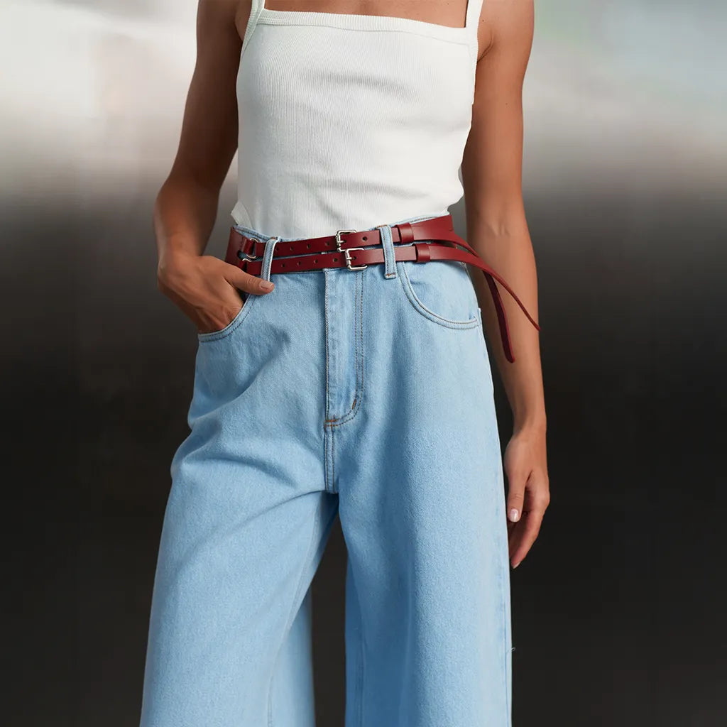 Leather Belt Creo