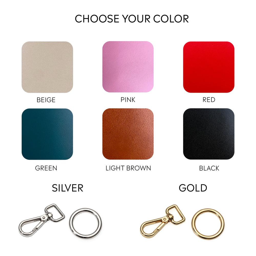 peplum belt leather