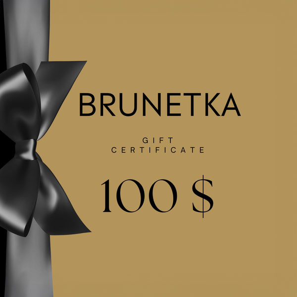 BrunetkaHarness Gift Card
