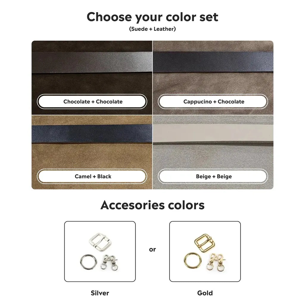 Belt Suede