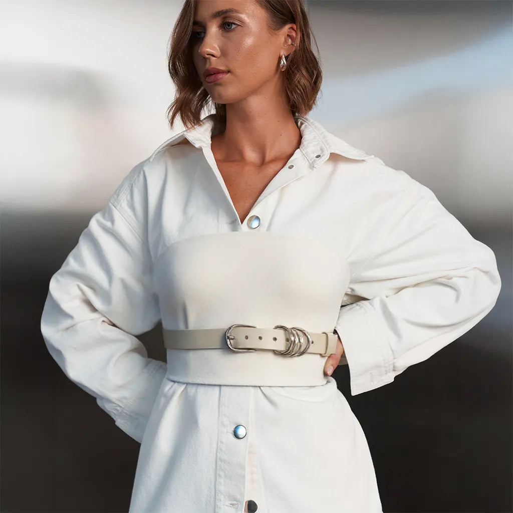 Belt Suede