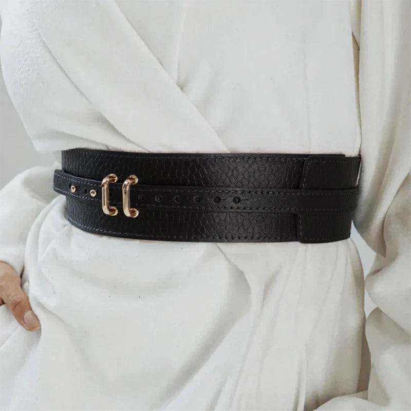 Leather Waist Belt VASTE