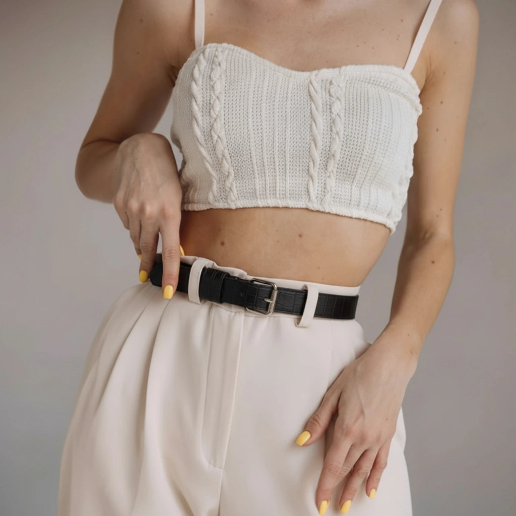 Leather Belt Standart LUMIER