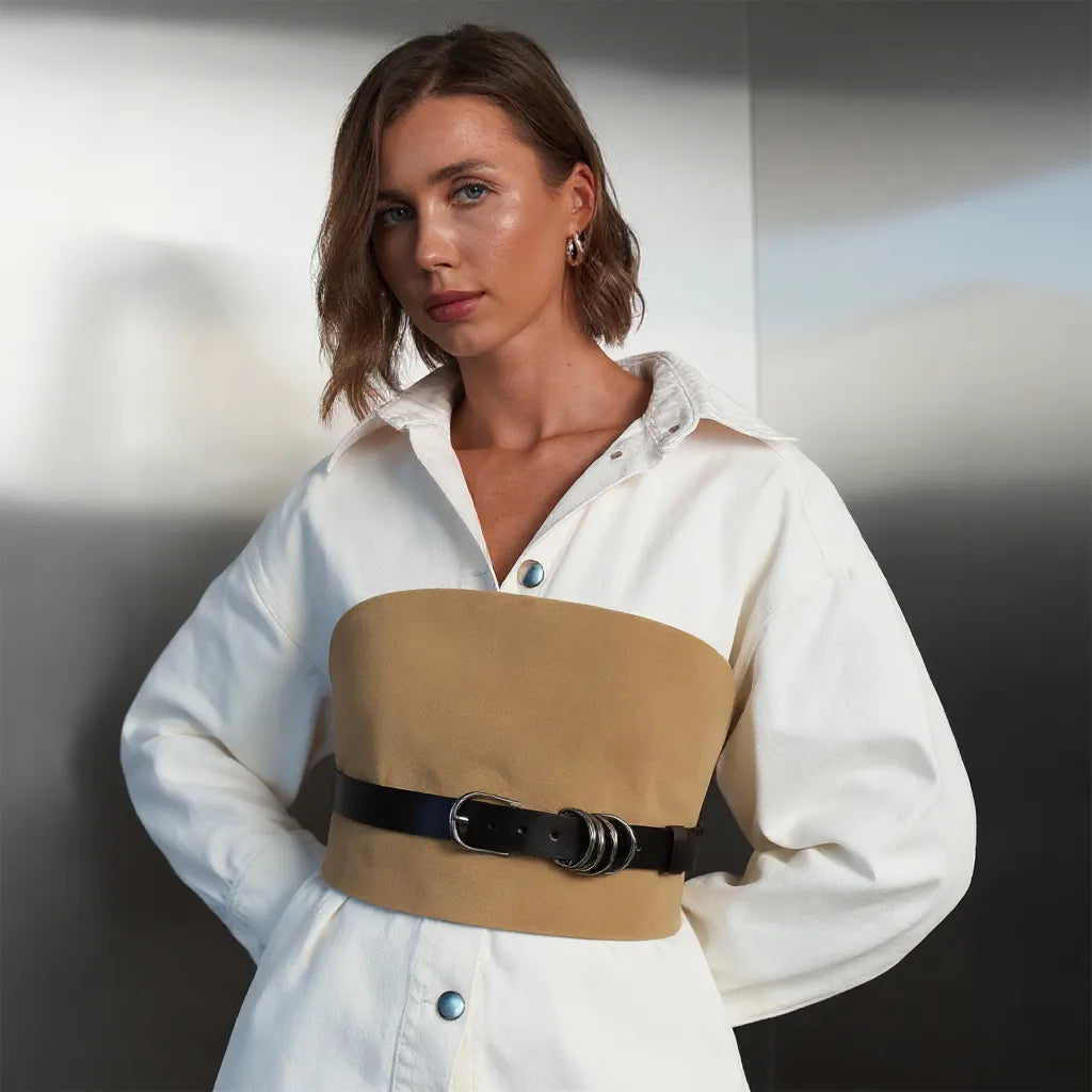 Belt Suede