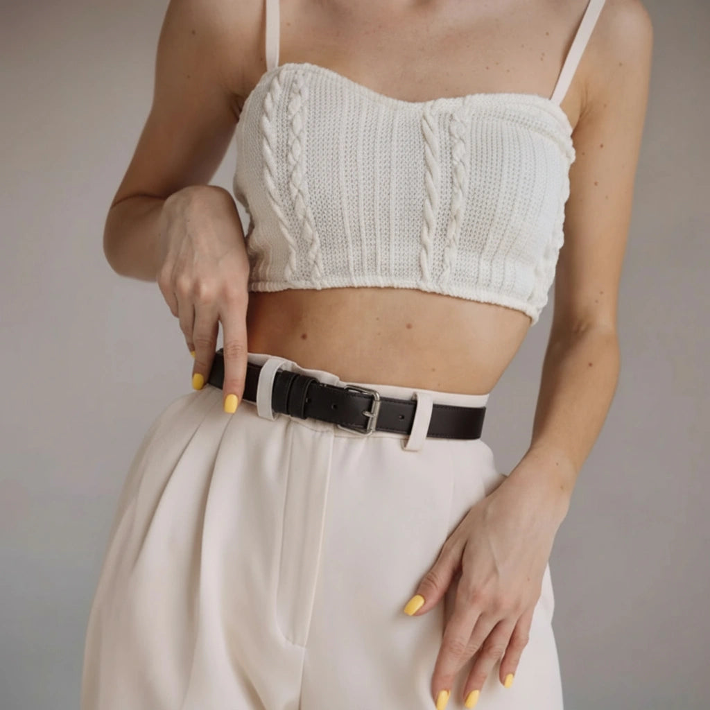 Leather Belt Standart LUMIER