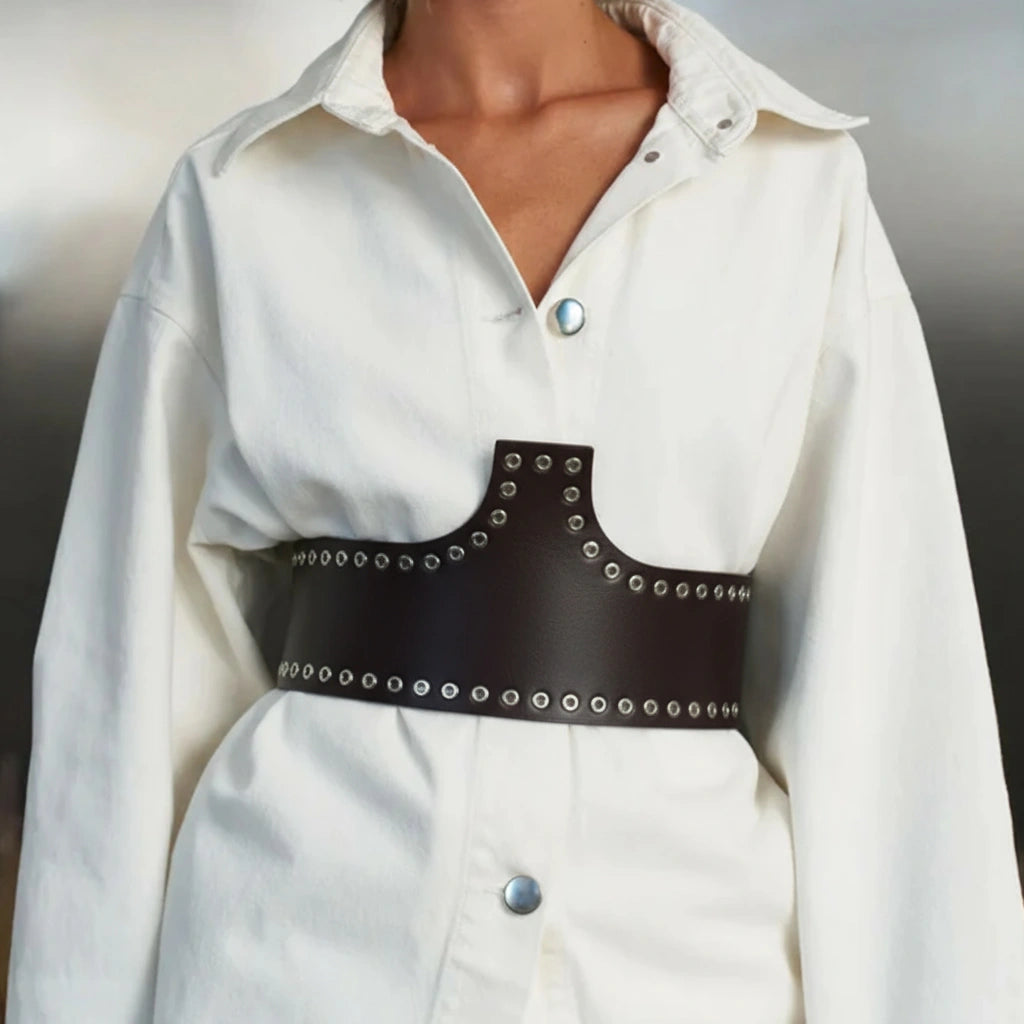 Leather Belt Savanna