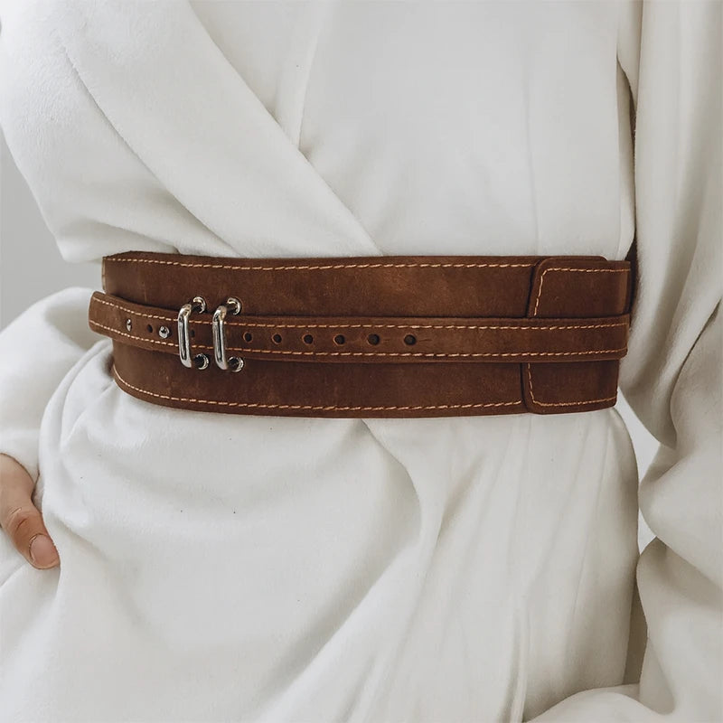 Leather Waist Belt VASTE