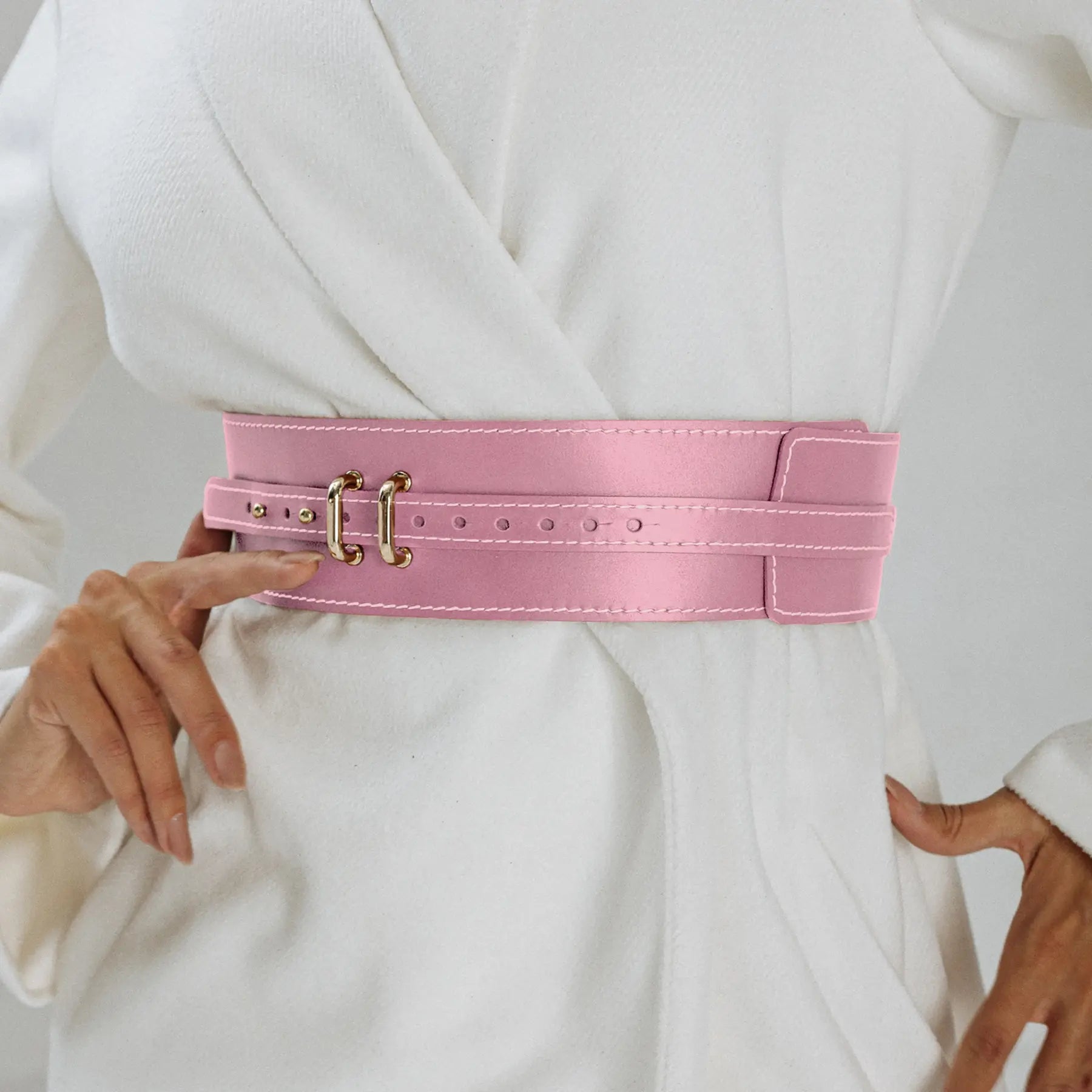 Leather Waist Belt VASTE