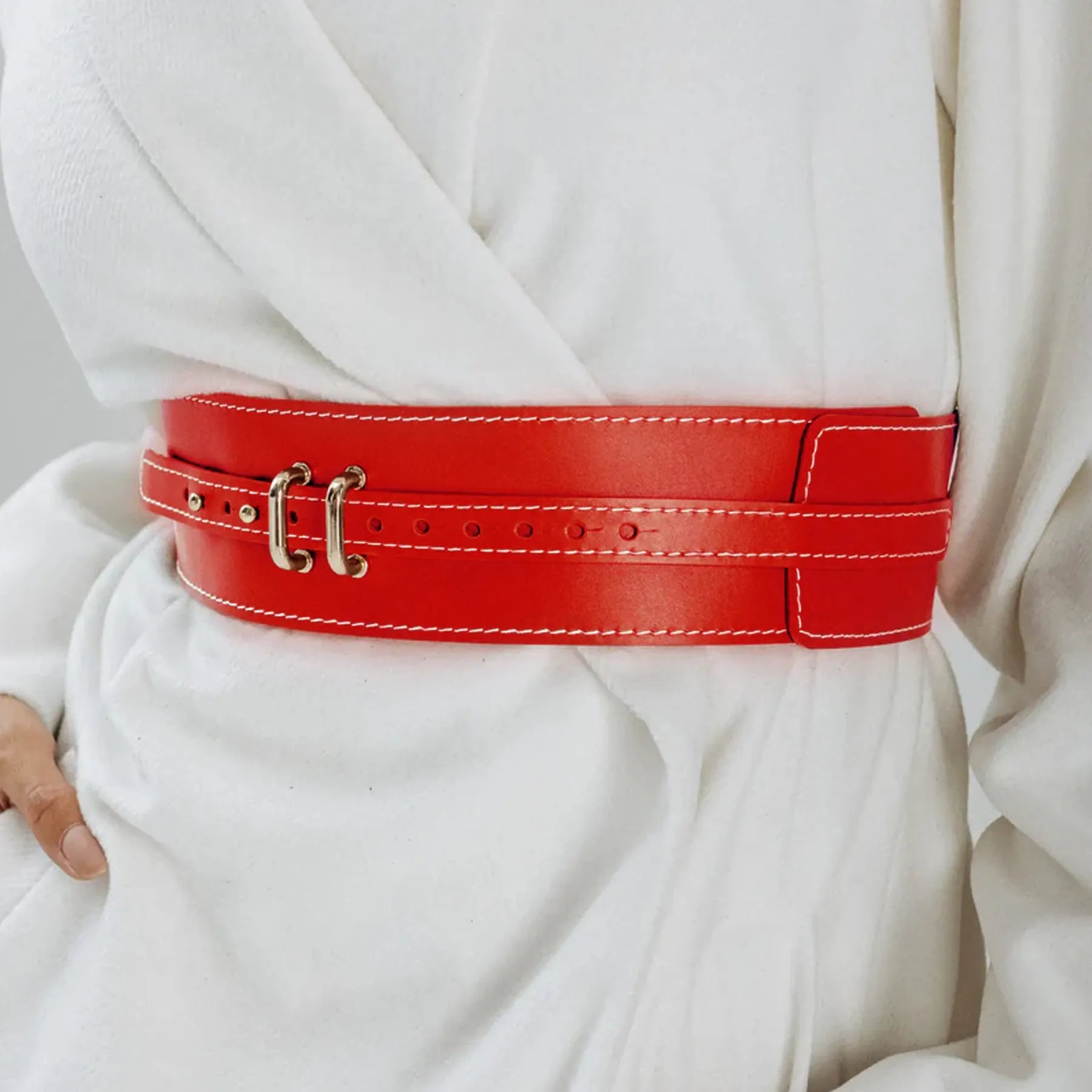 Leather Waist Belt VASTE