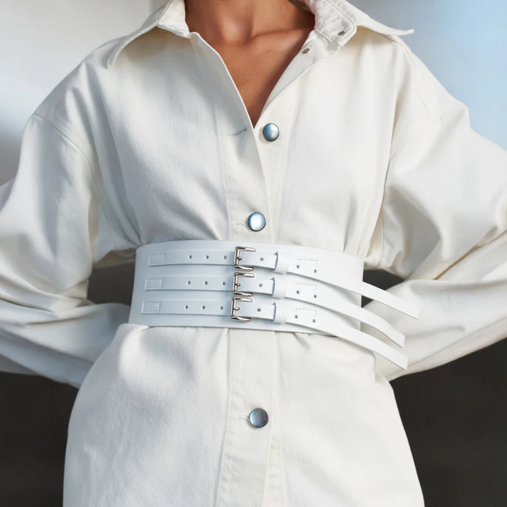 Leather Belt Tilda